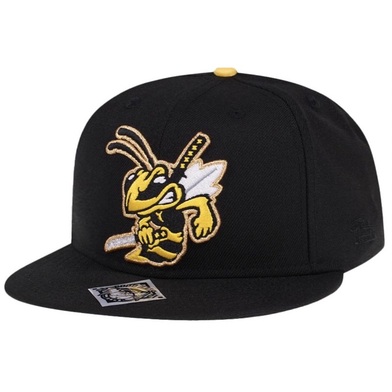 GOOD HATS 59FIFTY KILLER BEES BLACK FITTED CAP Shopee Malaysia