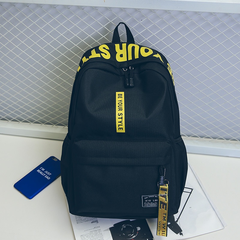 Aldawaar Your Style Bagpack Student Bag Sekolah Beg Kolej School Hiking ...