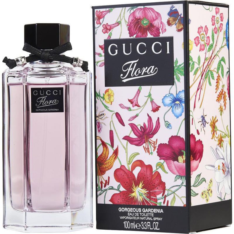 Gucci Flora Gorgeous Gardenia EDT Original Shopee Malaysia