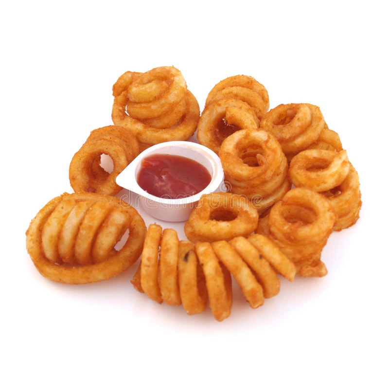 Curly Fries Mccain Usa Shopee Malaysia