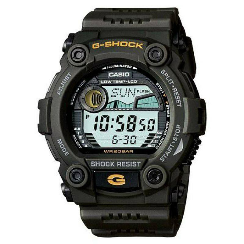 G shock store mat moto hitam