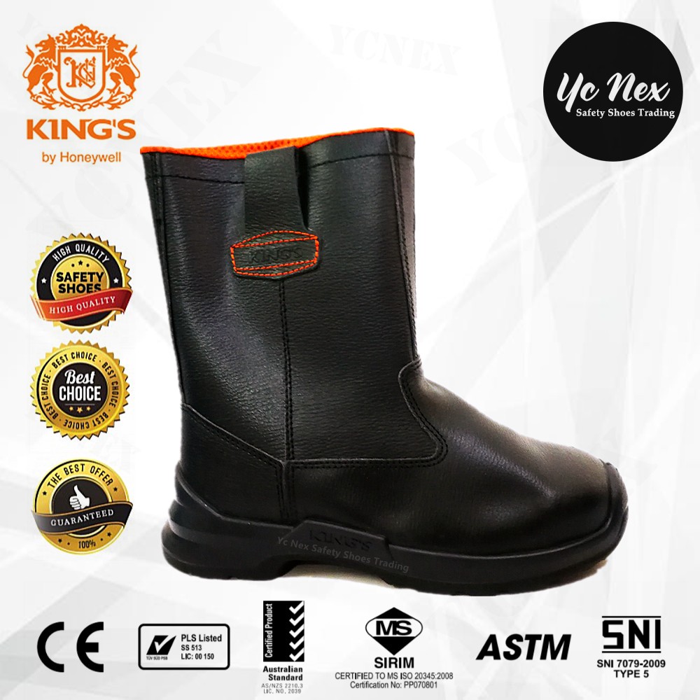 Kings hot sale safety boot