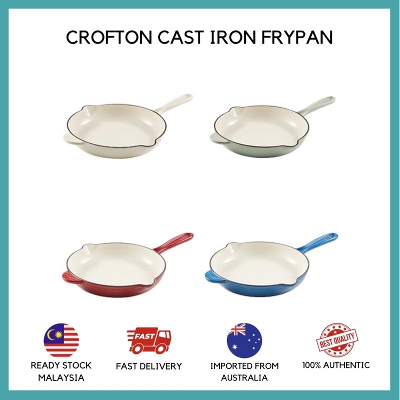 Fantastic Crofton Frypan With Lid 26 cm