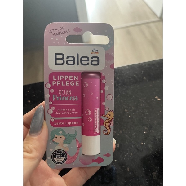 Balea German Lip Balm Shopee Malaysia