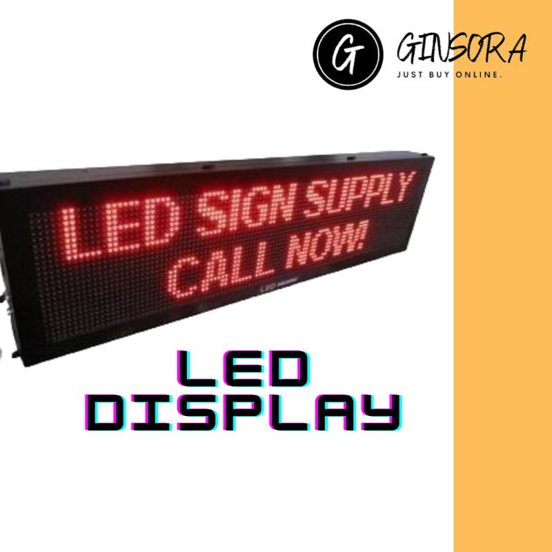 led display board malaysia Prices and Promotions Oct 2023 Shopee  Malaysia