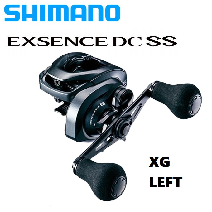 Shimano 20'EXSENCE DC SS Right/Left HG/XG Various types of digital