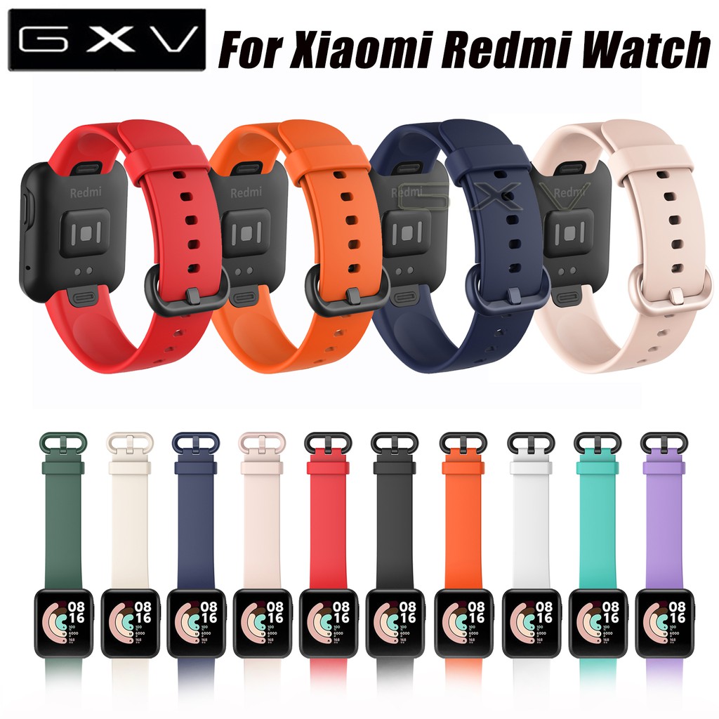 For Xiaomi Mi Watch 2 Lite/Redmi Watch 2 Lite Sport Wrist Belt Band Watch  Strap