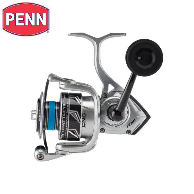 PENN BLACK HAWK BHJS602-350 PE5 JIGGING Spinning Rod (New