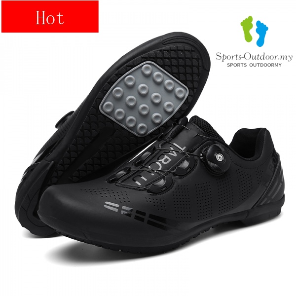 Bike Shoes Nonlocking Men Non Cleats Cycling Shoes Speed Road Biking