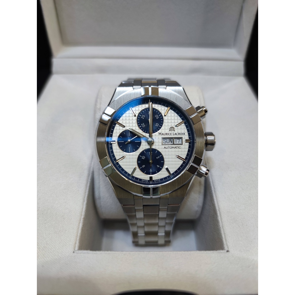 Aikon automatic hot sale chronograph 44mm