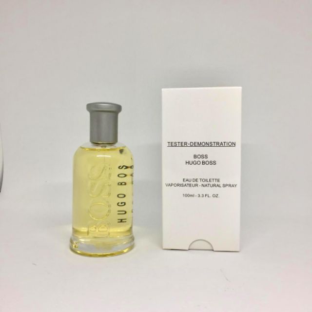 Hugo boss no.6 100ml tester best sale