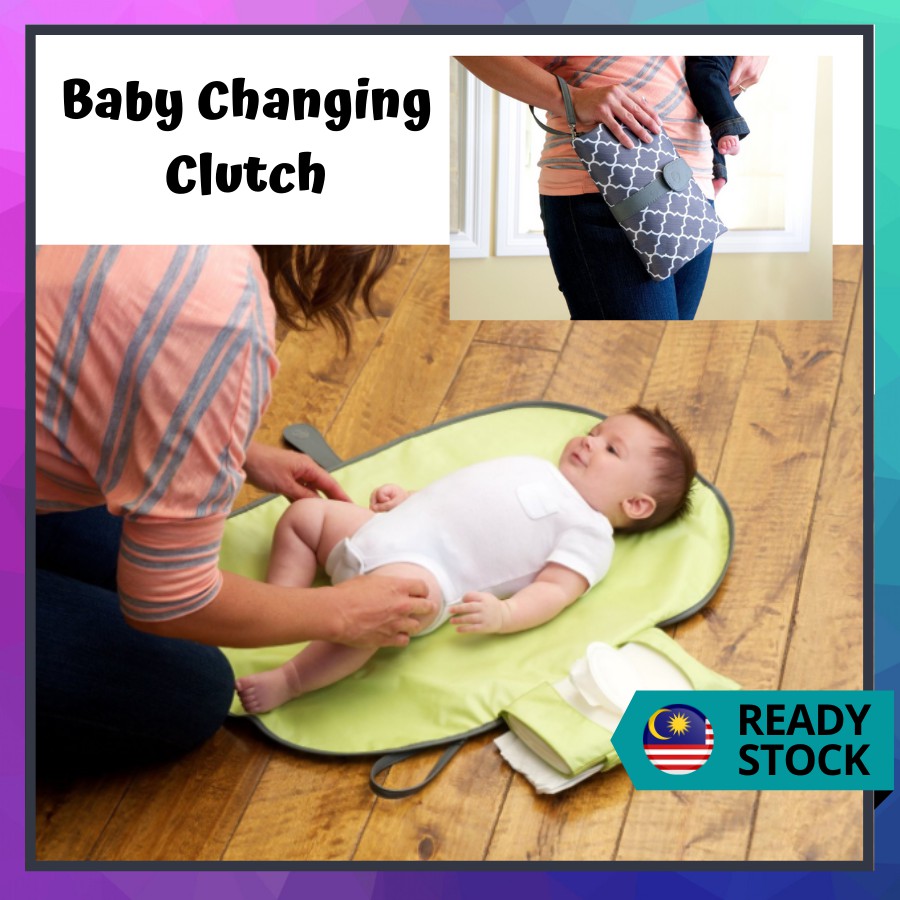 Mothercare best sale changing clutch