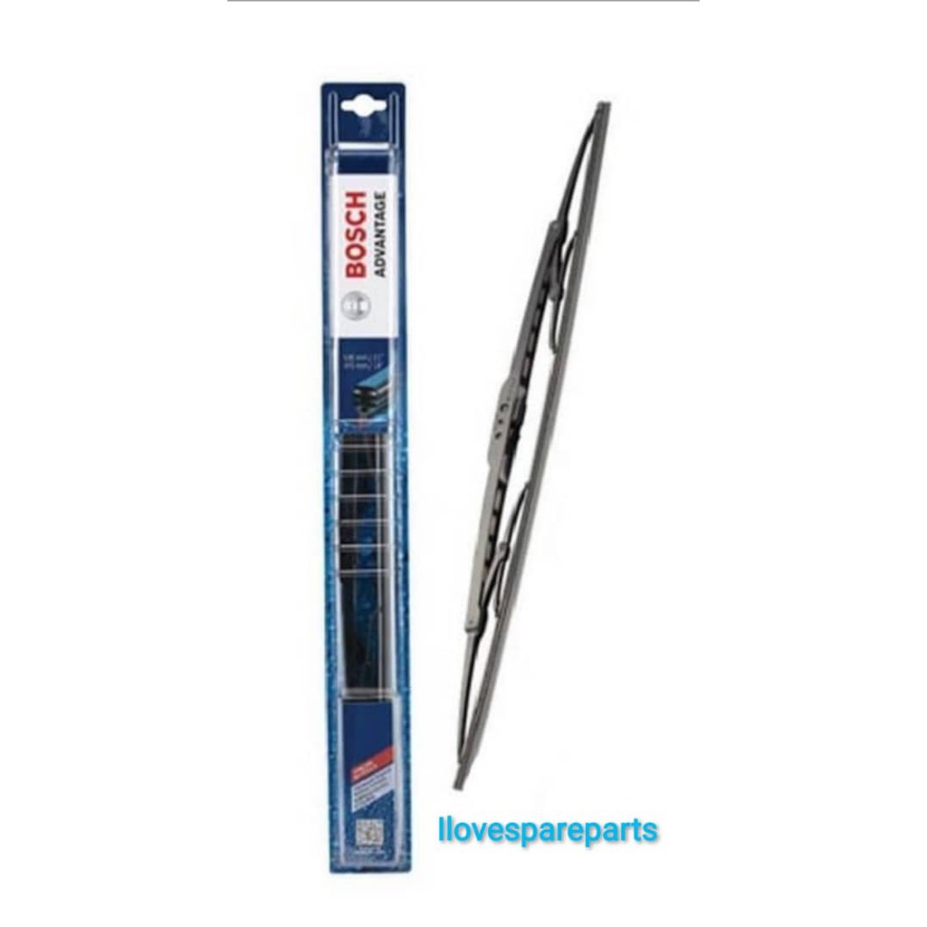 BOSCH ADVANTAGE WIPER BLADES SIZE 12