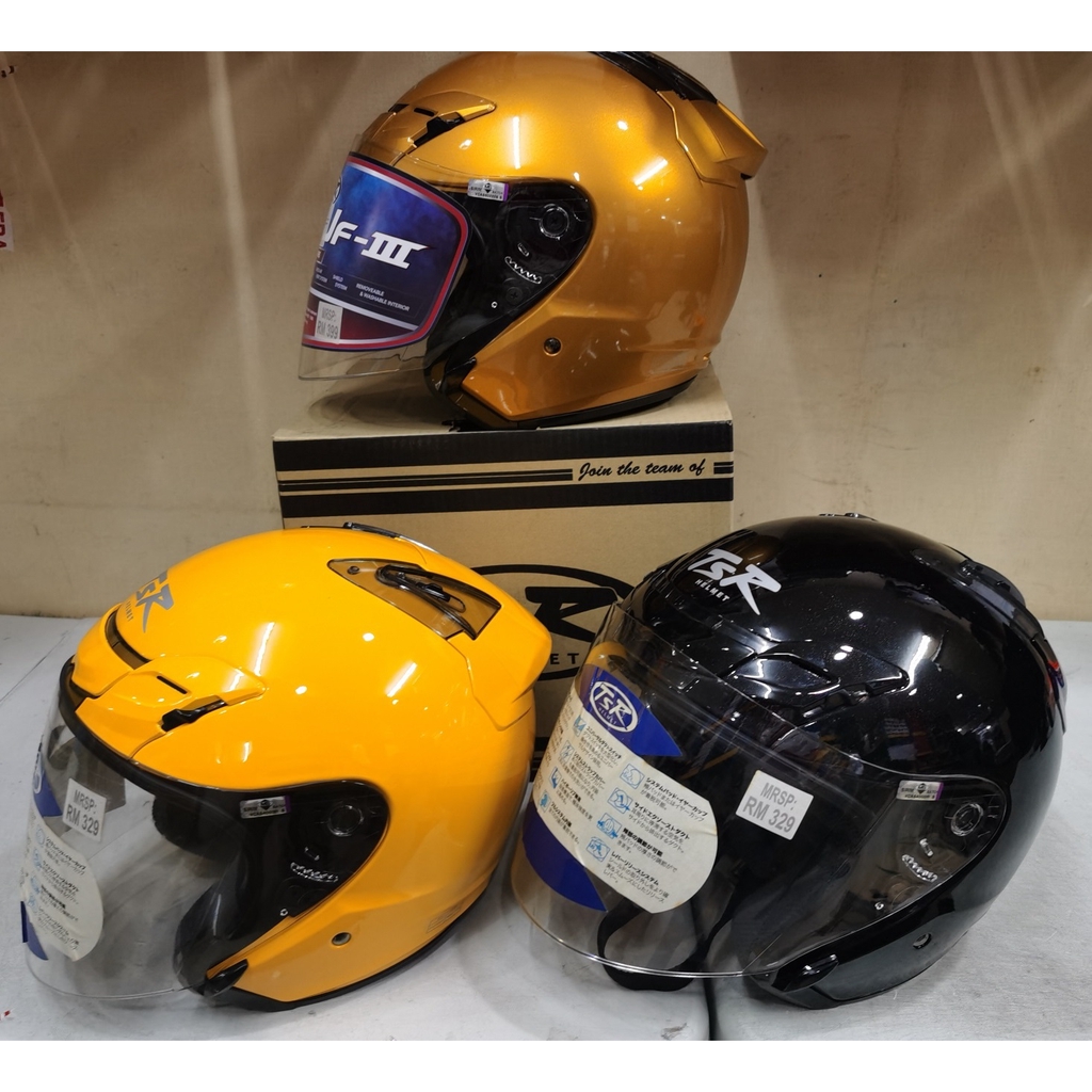 Tsr shoei sales