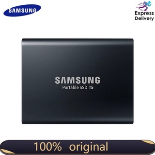 Samsung T5 1000 GB Black