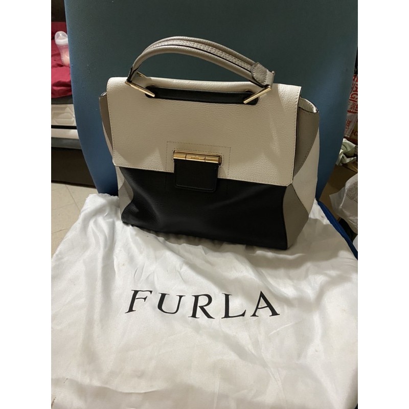 Furla purse made in italy hotsell