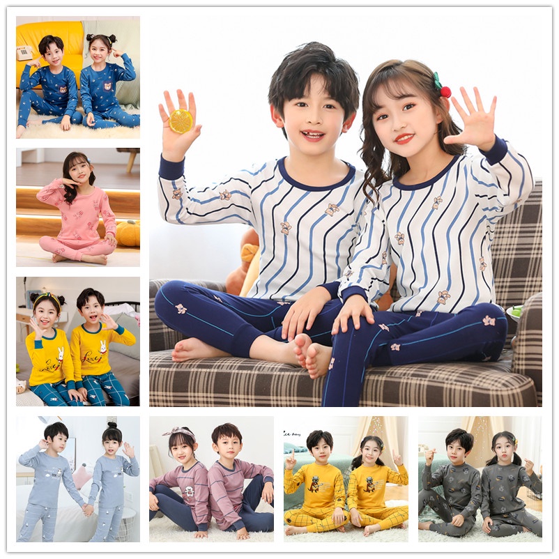 Children sleepwear hot sale