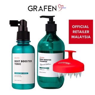 Grafen root booster deals shampoo