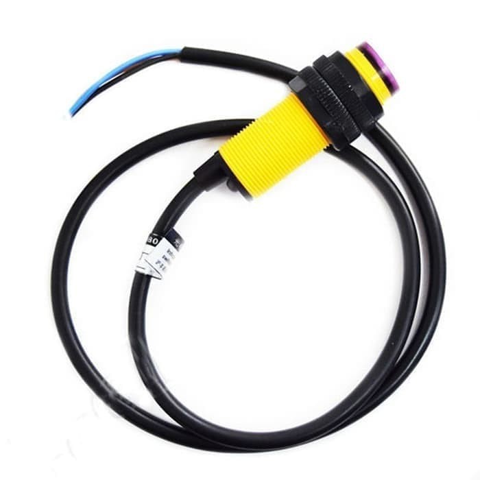 Infrared obstacle sensor proximity obstation avoidance sensor E18-D80NK ...