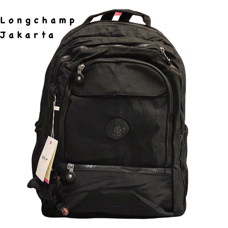 Jumbo Kipling Backpack Shopee Malaysia