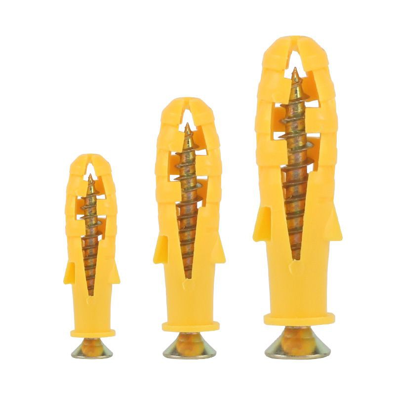 PVC Wall Plug M10 * 50mm 10 * 50 | Shopee Malaysia