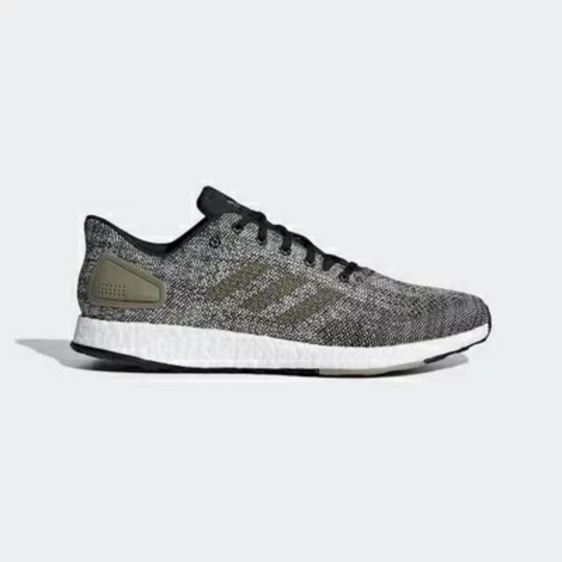 Original Adidas PureBoost DPR 100% Mens Running Shoes | Shopee Malaysia
