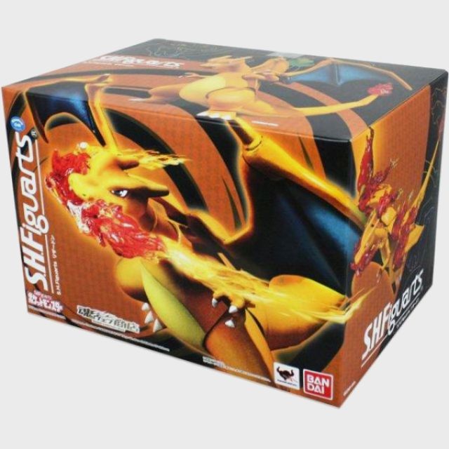 Sh 2024 figuarts charizard