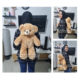 Teddy Bear Bag - Temu Malaysia