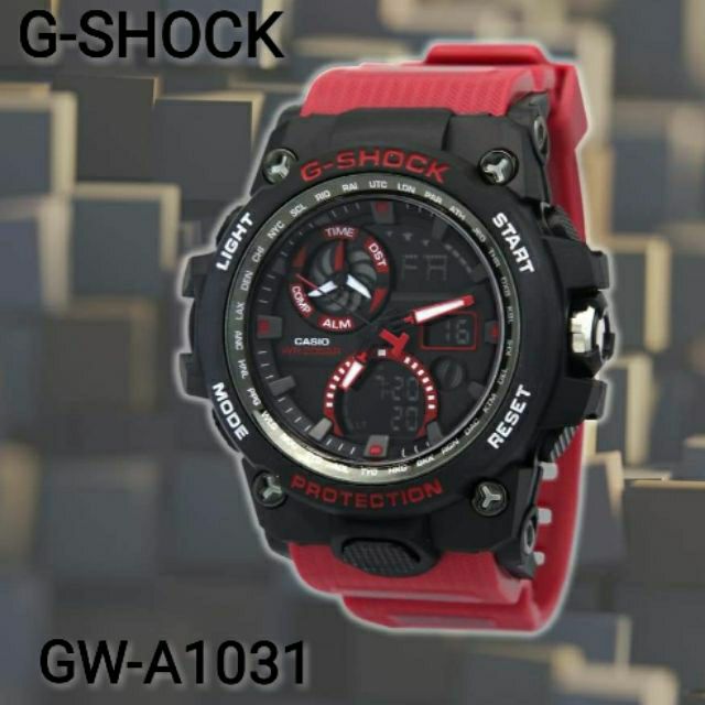 HOT ITEMS Casiu GShock MUDMASTER GW A1031 Men Watch. Shopee Malaysia