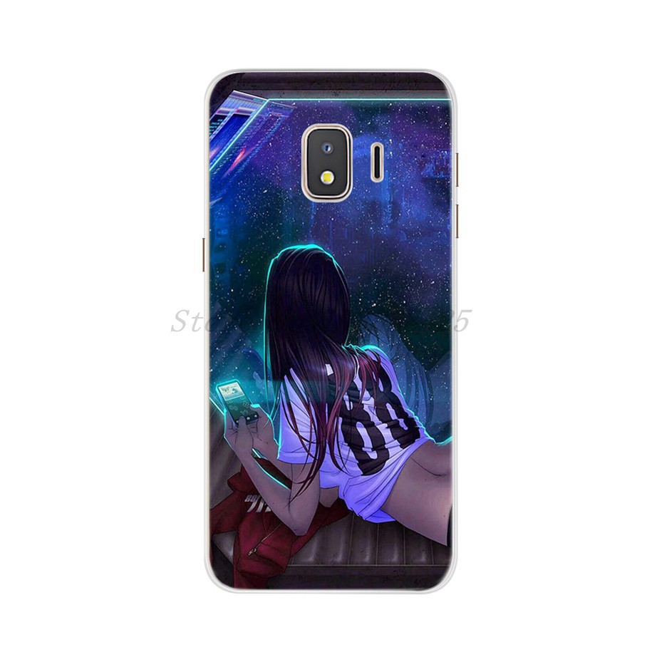 Samsung Galaxy J2 Core 2018 SM-J260Y SM-J260G Phone Case Cartoon - Main Image