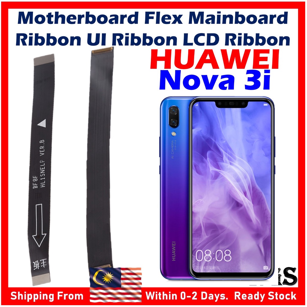 Huawei nova sale 3i motherboard