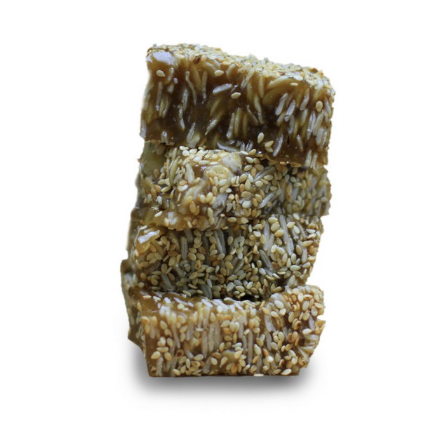 🔥Ipoh Traditional Melon Seed Soft Candy(Ching Han Guan) 钟汉元傳統潮州瓜子軟糖👍👍👍 ...