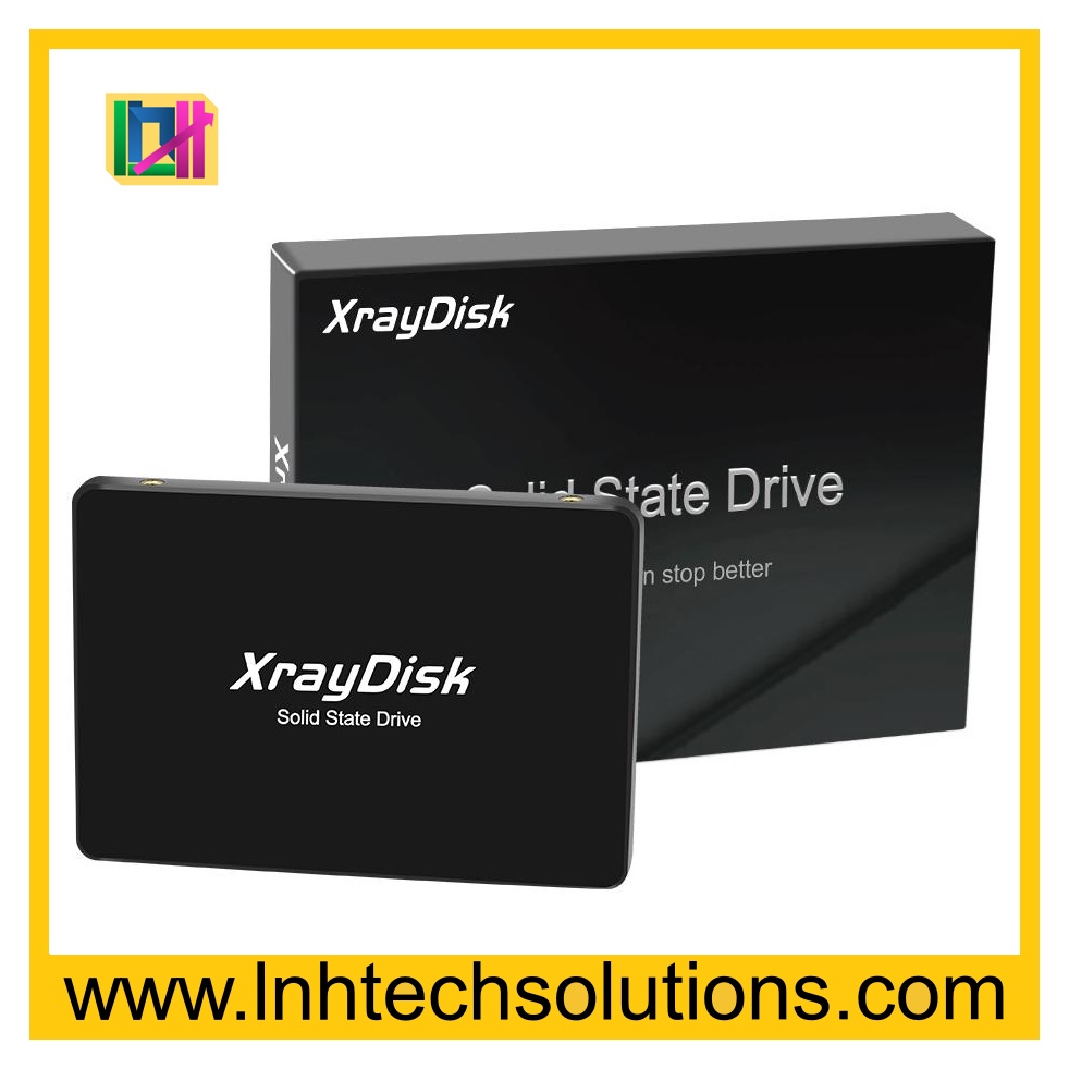 XrayDisk SSD SATA 128,256,512 Gb (Solid State Drive) | Shopee Malaysia