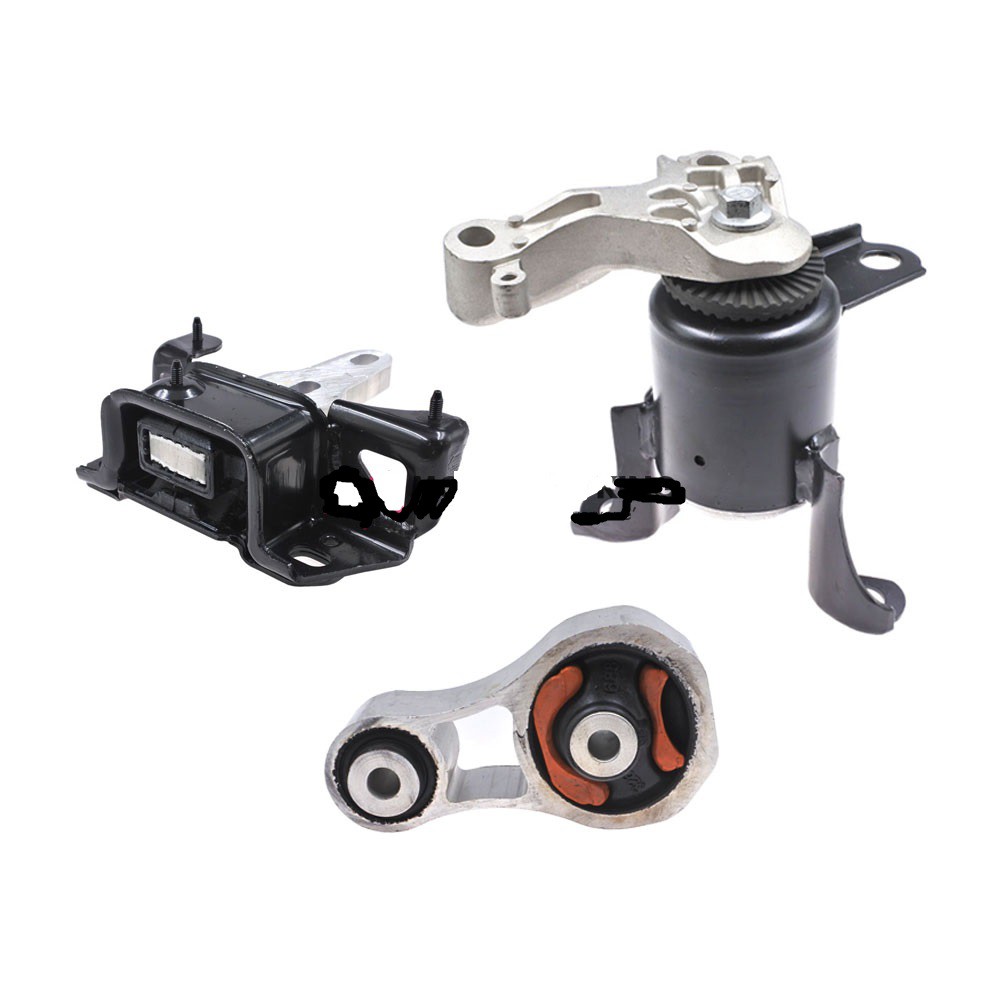 Ford fiesta 1.5L/1.6L S Model Engine Mounting/Gearbox Mount Shopee
