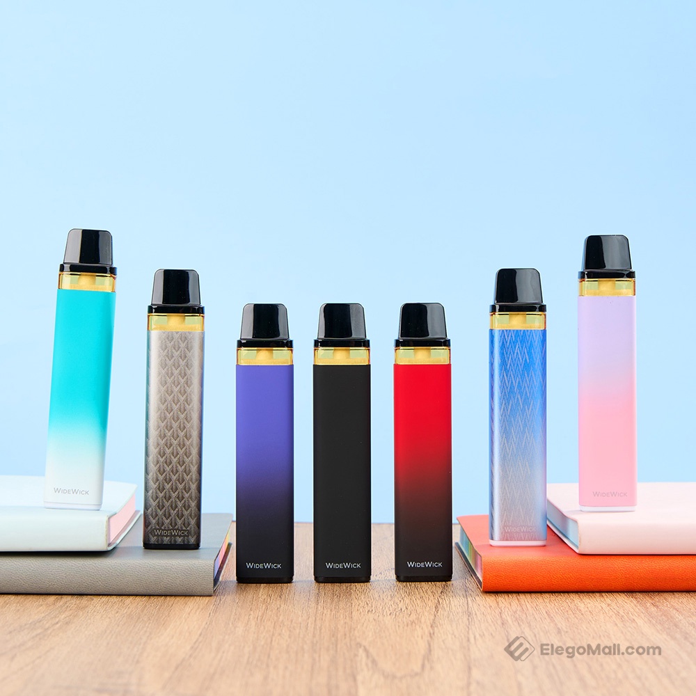 Joyetech Wide Wick Pod Kit 800mAh 2ml MTL Shopee Malaysia