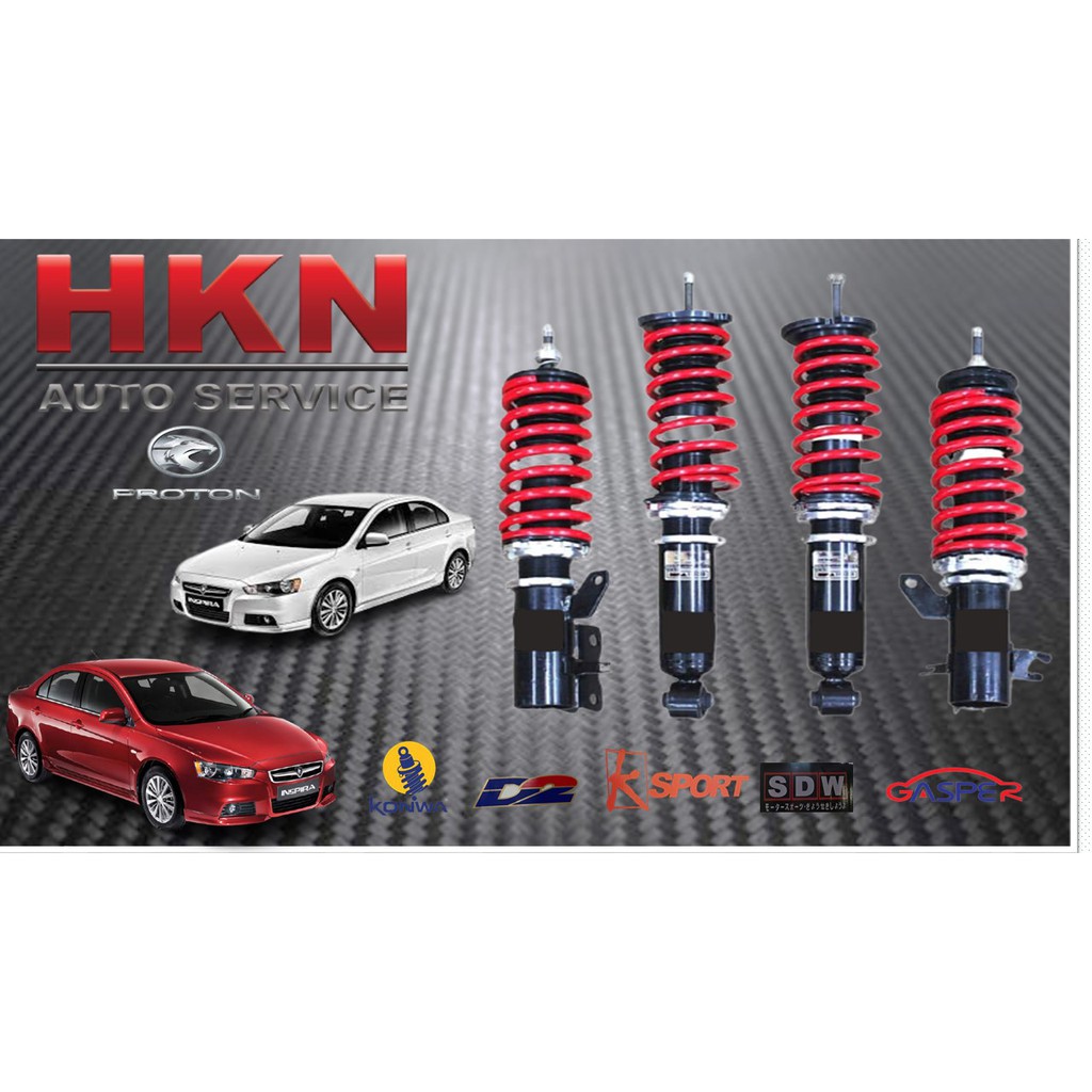 ADJUSTABLE FOR PROTON INSPIRA D2, KONIWA (HILOW BODY SHIFT) Shopee