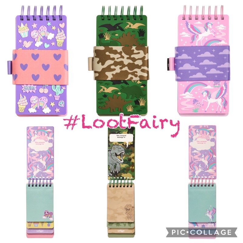SMGL LIVELY NOTEPAD. | Shopee Malaysia