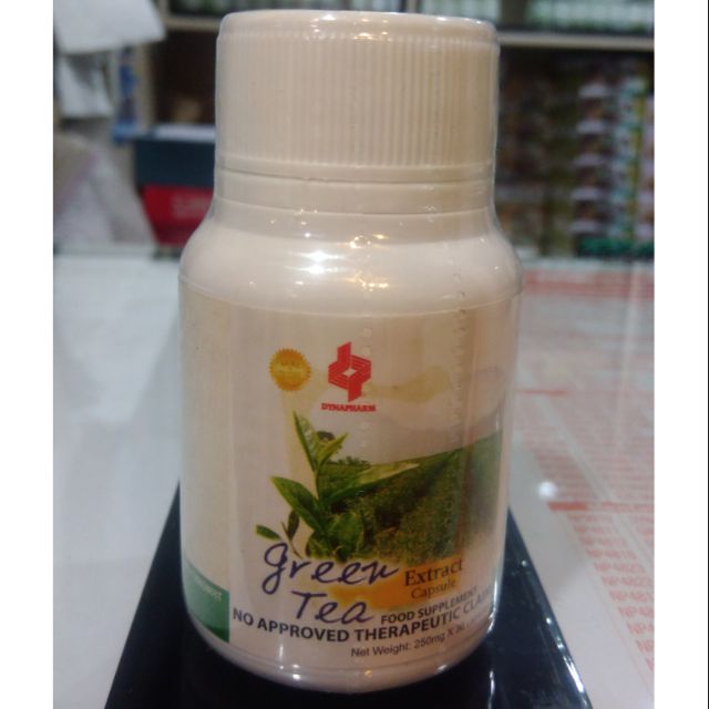 green-tea-capsule-dynapharm-shopee-malaysia