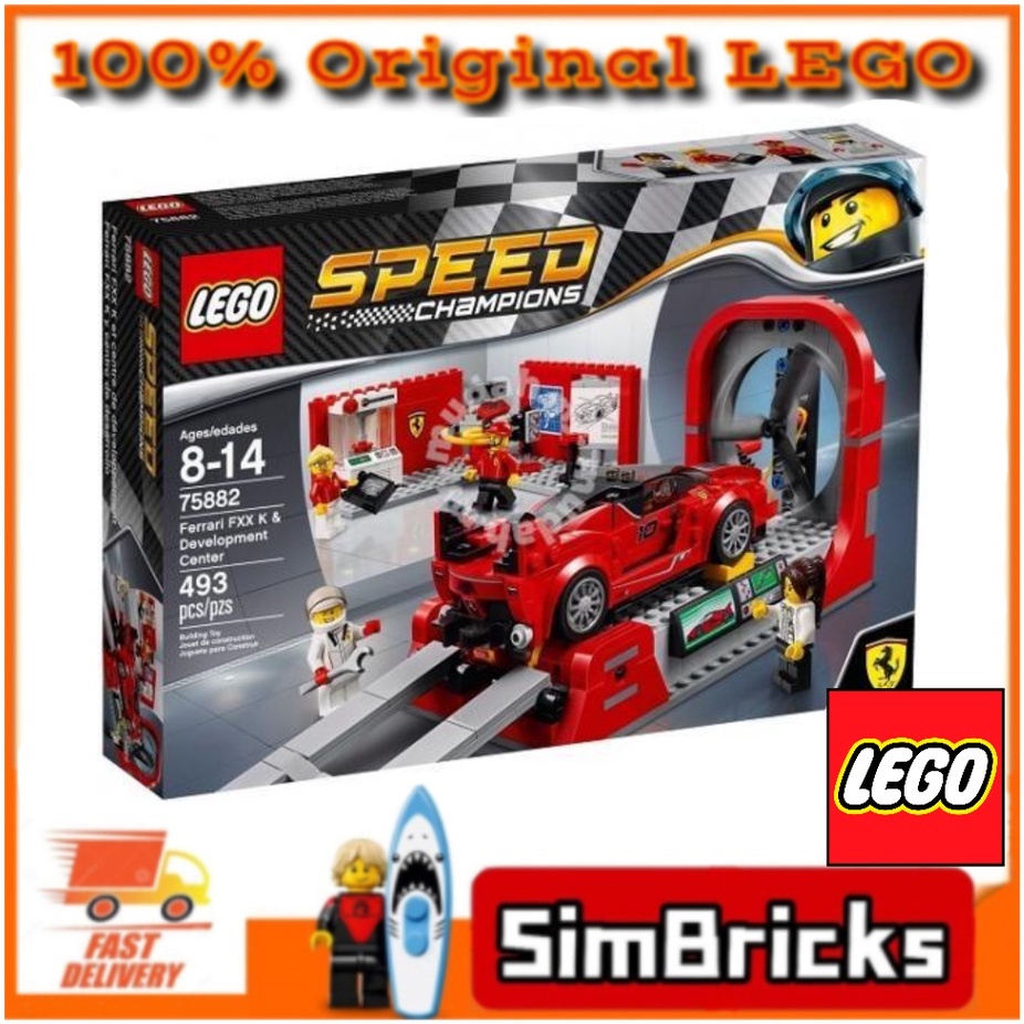 Lego 75882 discount