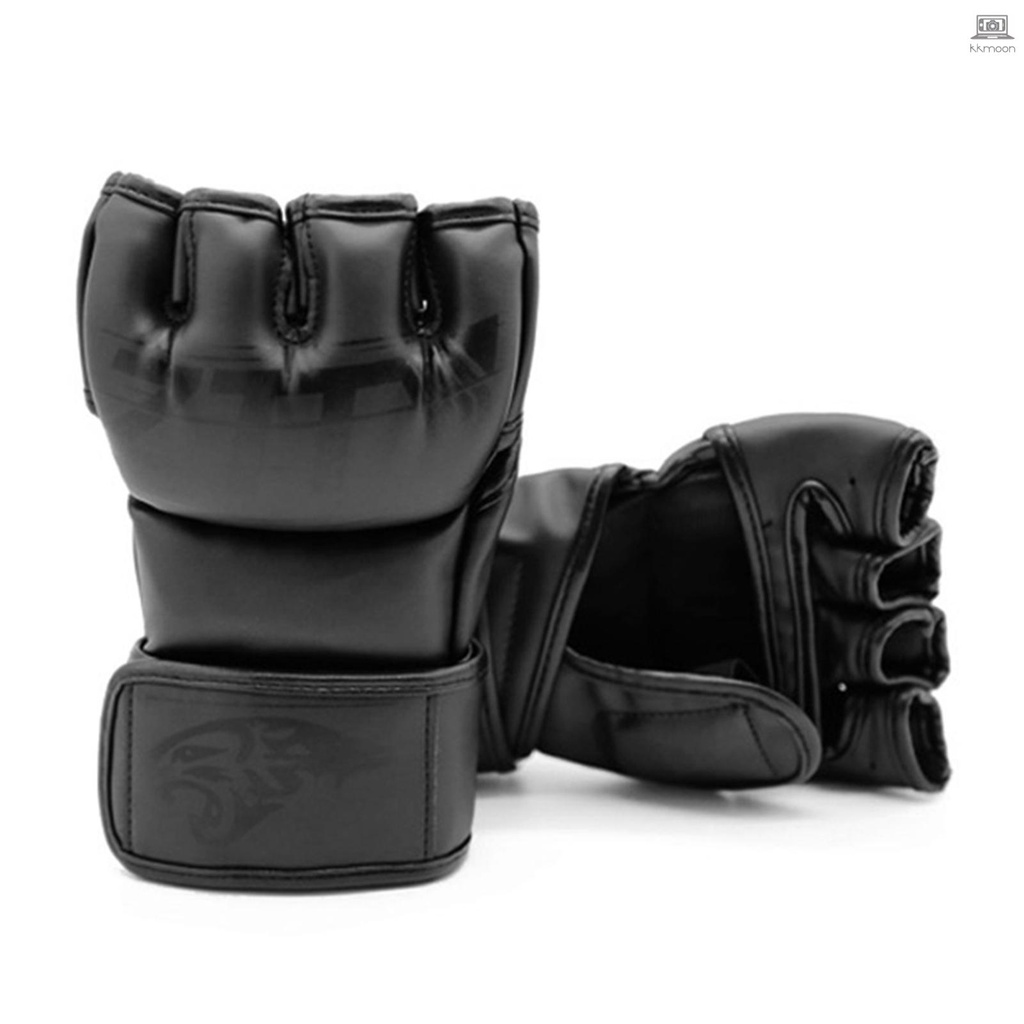 HOT Men Women Kickboxing Gloves Boxing Gloves with Open Palm Punching