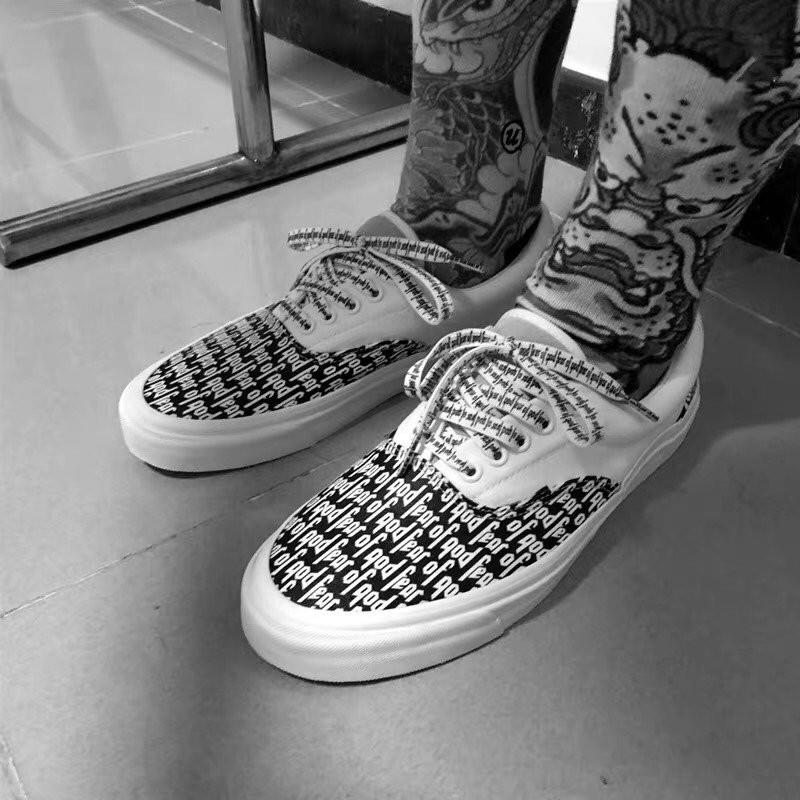 Vans x fog era 2024 95