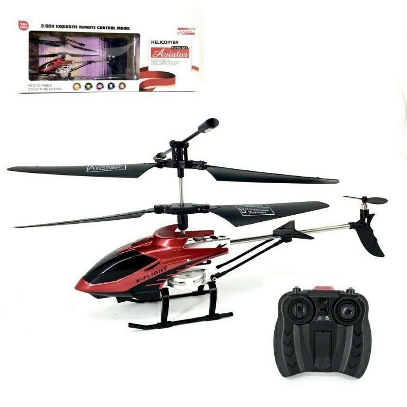 Aviator rc hot sale helicopter