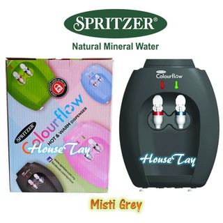 SPRITZER COLOURFLOW HOT & WARM WATER DISPENSER - HAPPI GREEN-Spritzer  Online: Shop Spritzer Products Online Malaysia