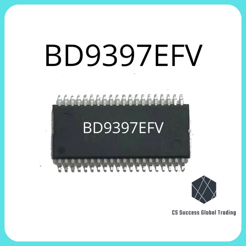 🔥Ready Stock🔥 BD9397EFV TV Power Chip | Shopee Malaysia