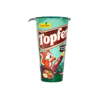 Frontier Topfer Biscuit Sticks (10 cups x 40g) 