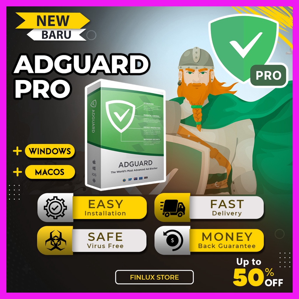 adguard pro for mac