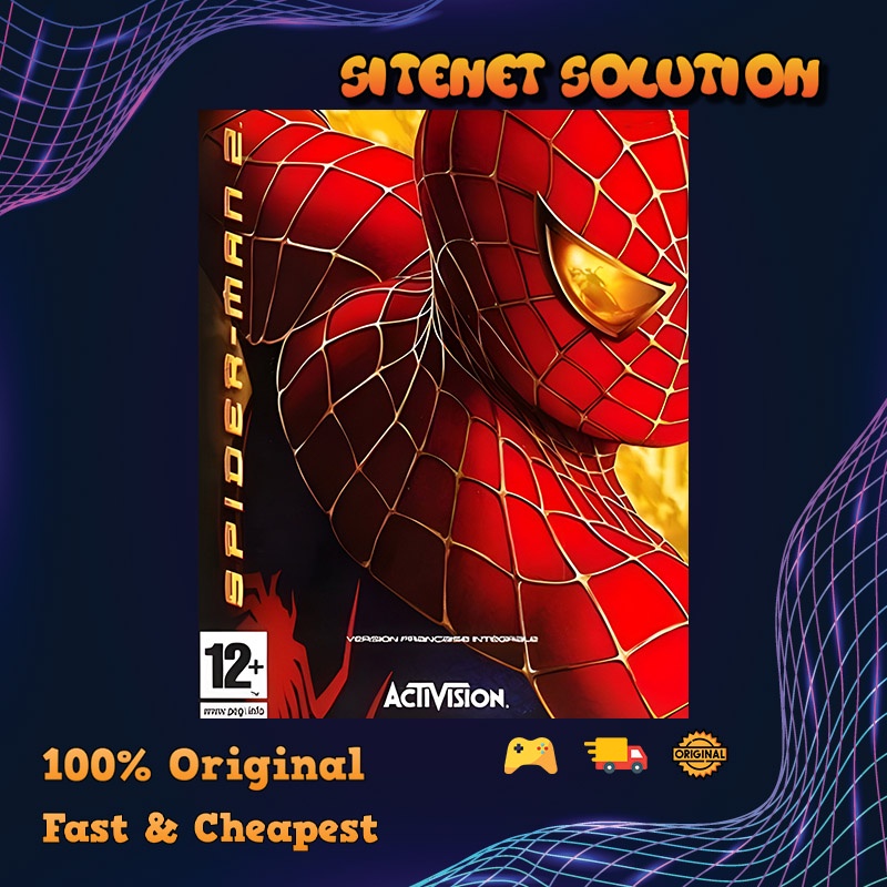 Spider Man 2 [PC Digital Download][Offline] | Shopee Malaysia