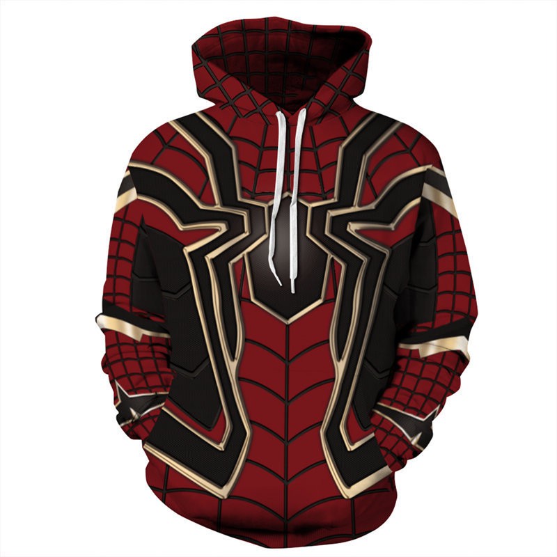 Avengers hot sale jacket shopee