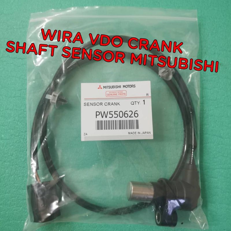 WIRA VDO CRANK SHAFT SENSOR MITSUBISHI Shopee Malaysia