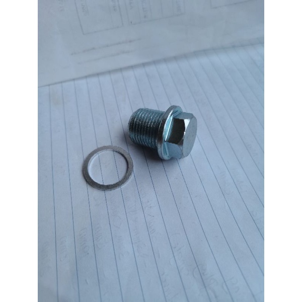 Heavy duty Quality Over Size Oil Sump Nut Oil Pan Nut Oil Drain Nut